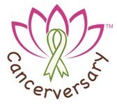 HAPPY CANCERVERSARY!