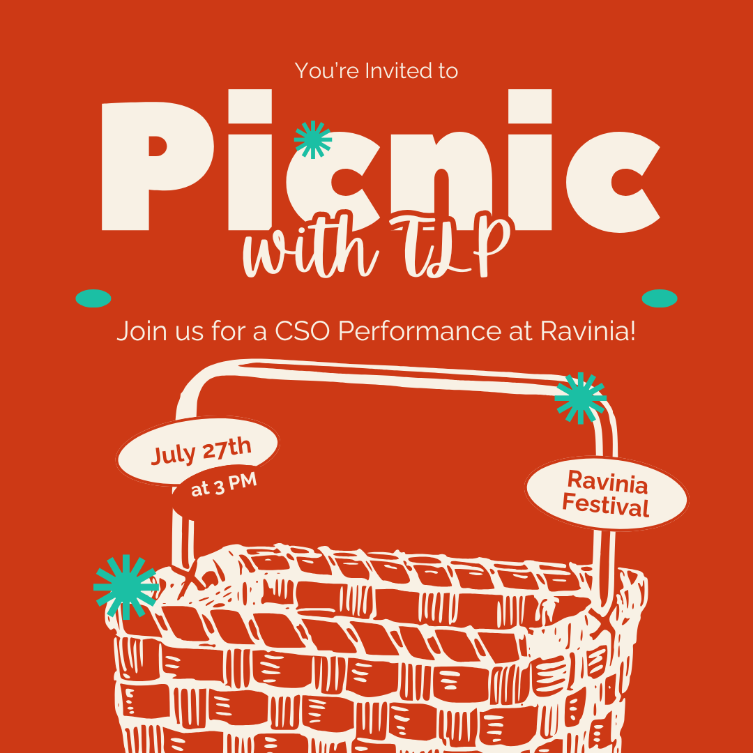 TLP Summer Gathering at Ravinia Music Festival