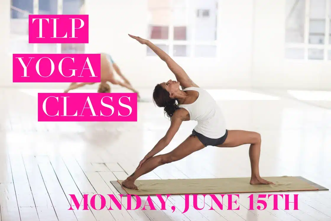 TLP Yoga Class